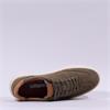 Tommy Bowe McReight Suede Casual Shoe - Moss